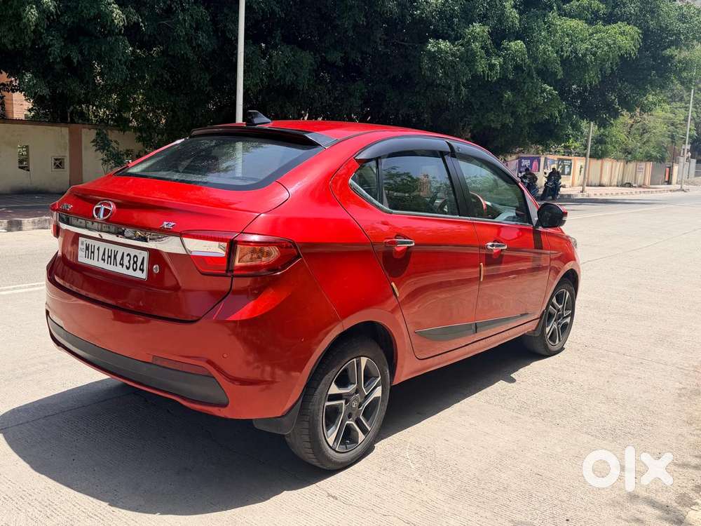 Tata Tigor, 2019, Petrol