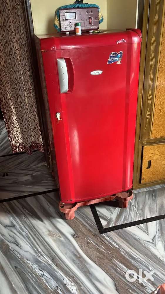 Fridge ha badeao