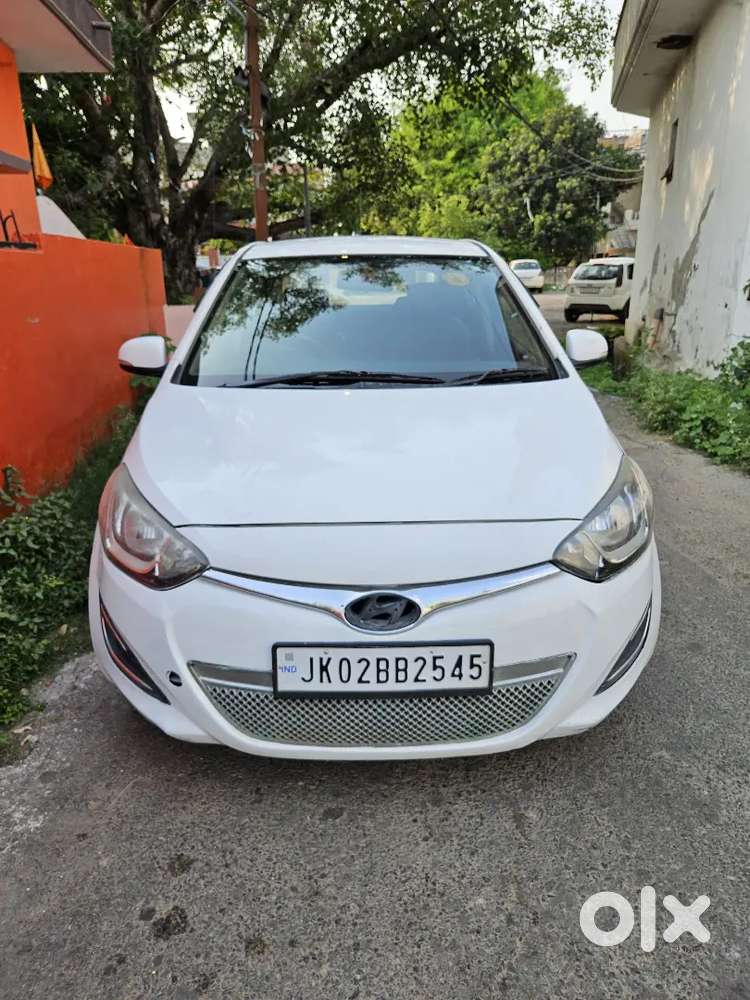 Hyundai I20 1.2 Magna 2013