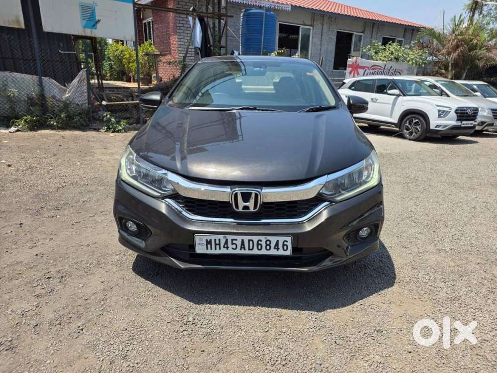 Honda City 1.5 Zx I-vtec Mt, 2018, Diesel