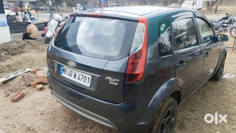 Ford Figo Diesel 2012