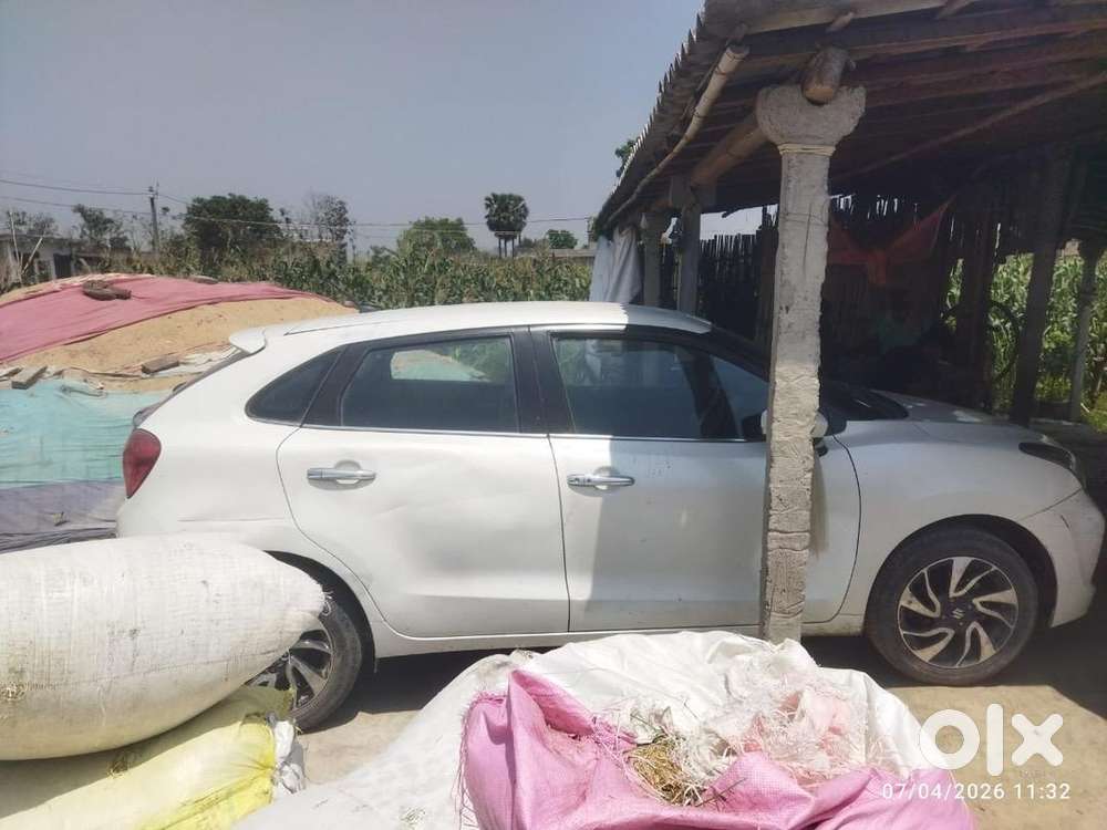 Maruti Suzuki Baleno 2021 Petrol Well Maintained