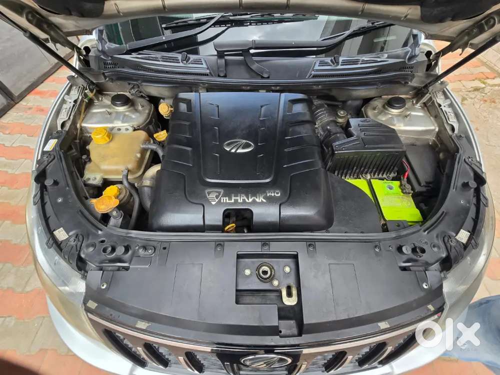 Mahindra Xuv500 2015 Diesel 165000 Km Driven