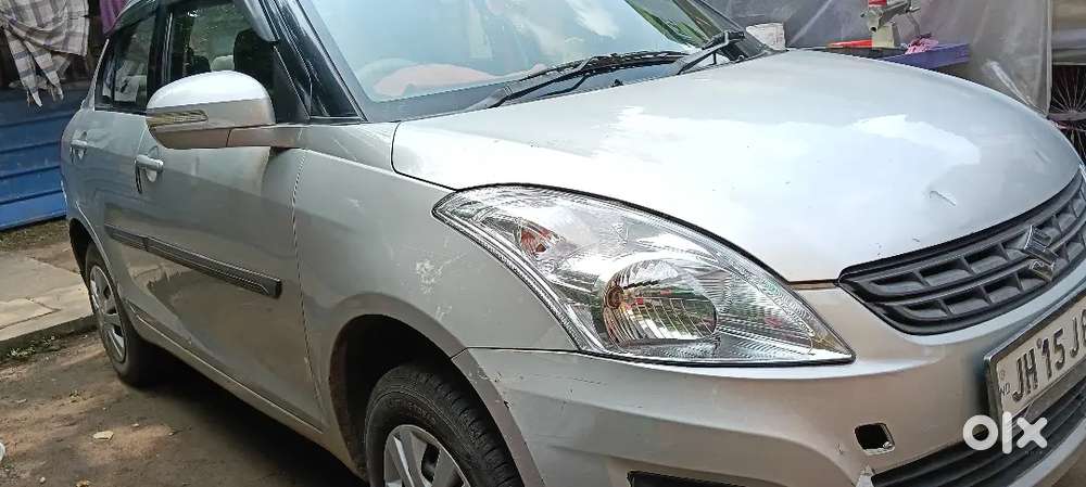 Maruti Suzuki Dzire 2011 Petrol Manual
