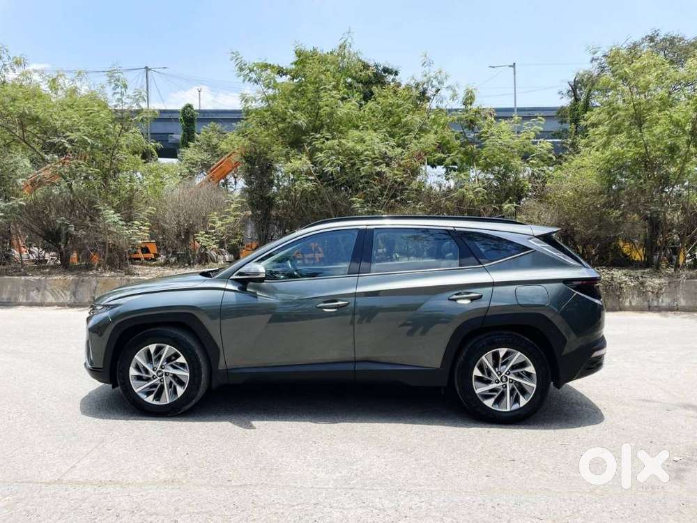 Hyundai Tucson 2.0 Signature 2wd Diesel At, 2024, Diesel