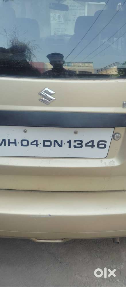Maruti Suzuki Wagon R 2008 Petrol Good Condition