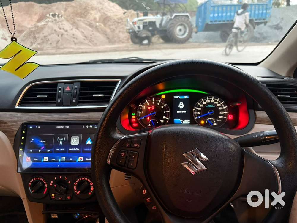 Maruti Ciaz 2016 Model