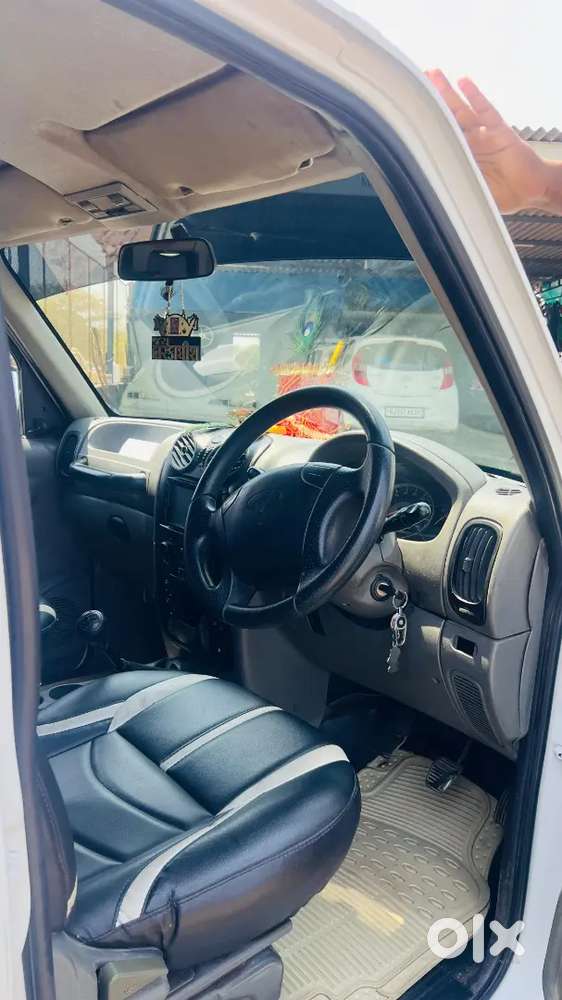 Mahindra Scorpio Classic 2007