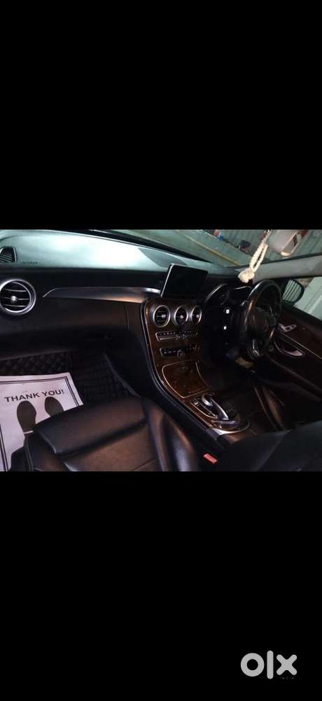 Mercedes-benz C-class 2015