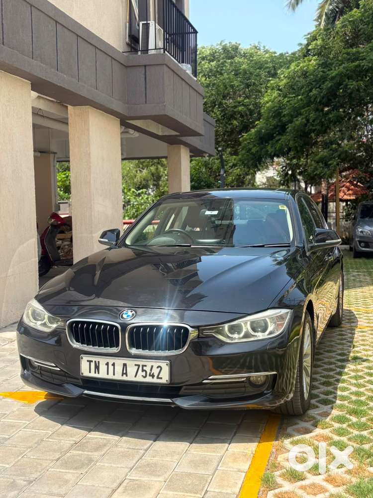 2012 Bmw 320d Luxury Line