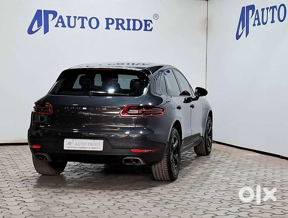 Porsche Macan 2.0 Petrol, 2017, Petrol