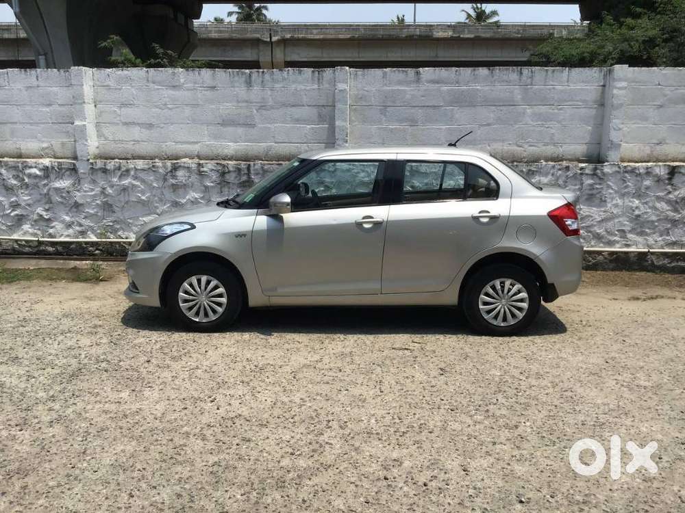 Maruti Suzuki Swift Dzire Vxi At Optional, 2016, Petrol
