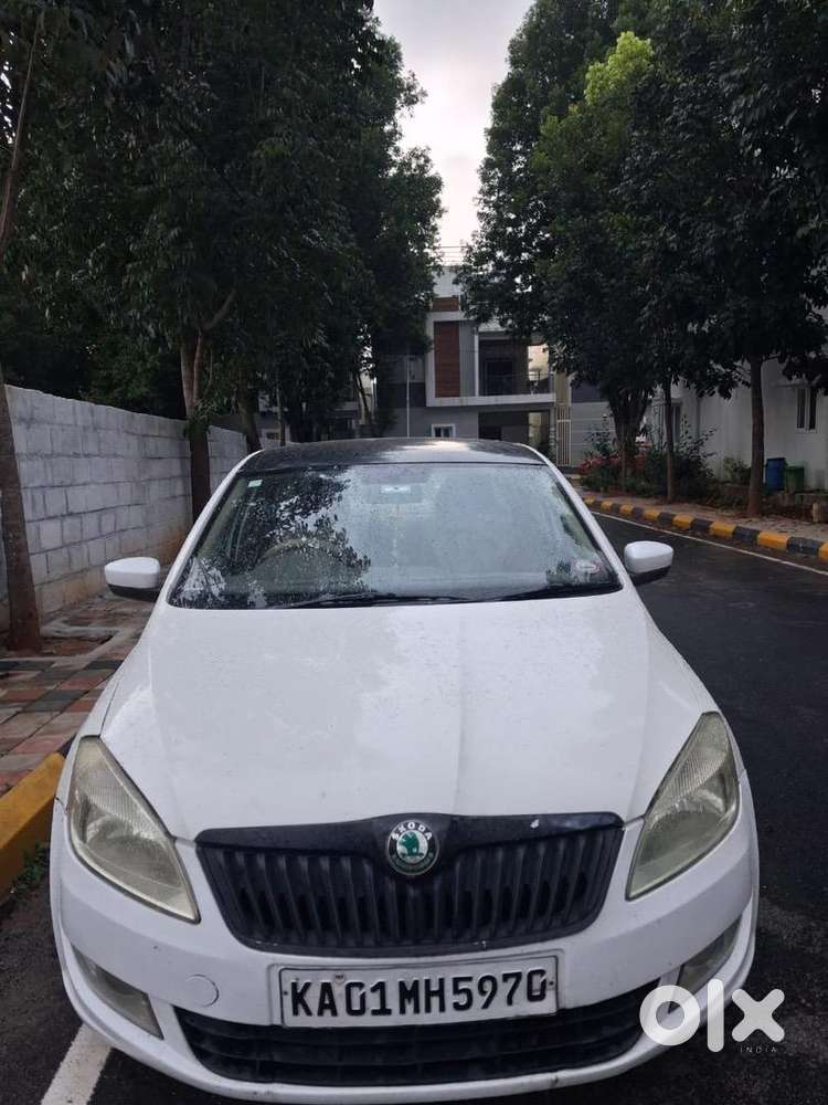 Skoda Rapid 2012 Diesel Well Maintained