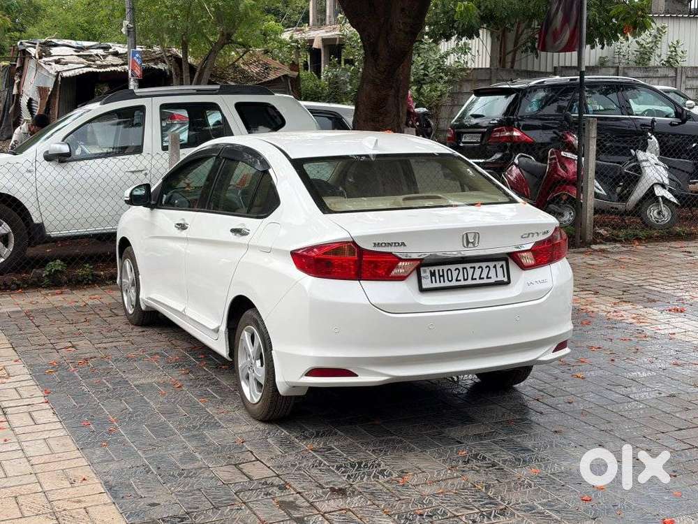 Honda City Vx (o) Mt I-vtec, 2015, Petrol