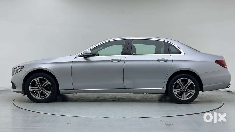 Mercedes-benz E-class E 200 Avantgarde, 2017, Petrol