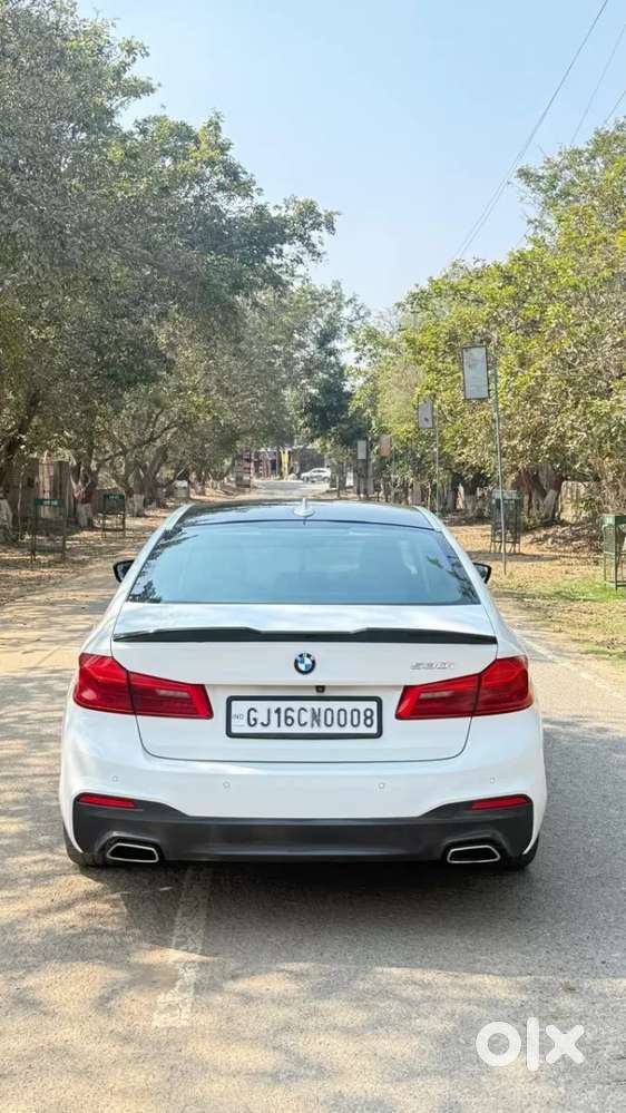 Bmw 5 Series 520 D M Sport, 2019, Diesel
