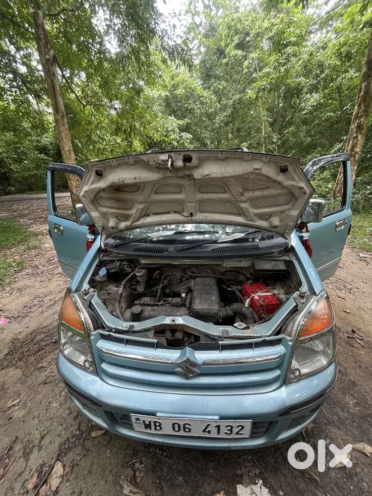 Maruti Suzuki Wagon R 2008 Petrol Good Condition