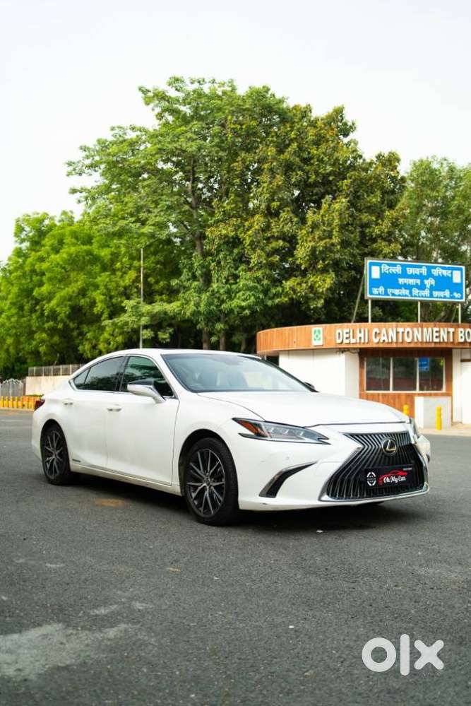 Lexus Es 300h, 2019, Petrol