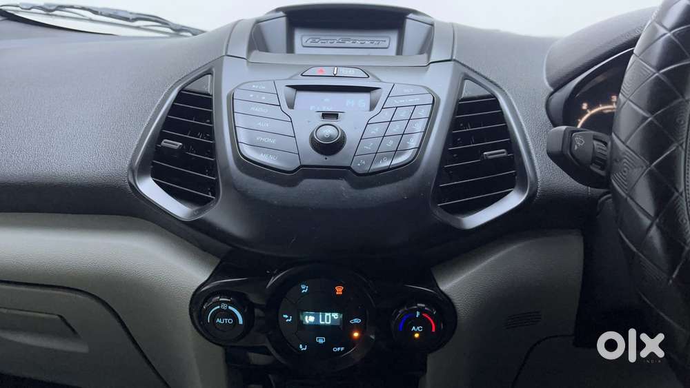 Ford Ecosport 1.5 Diesel Trend, 2017, Diesel