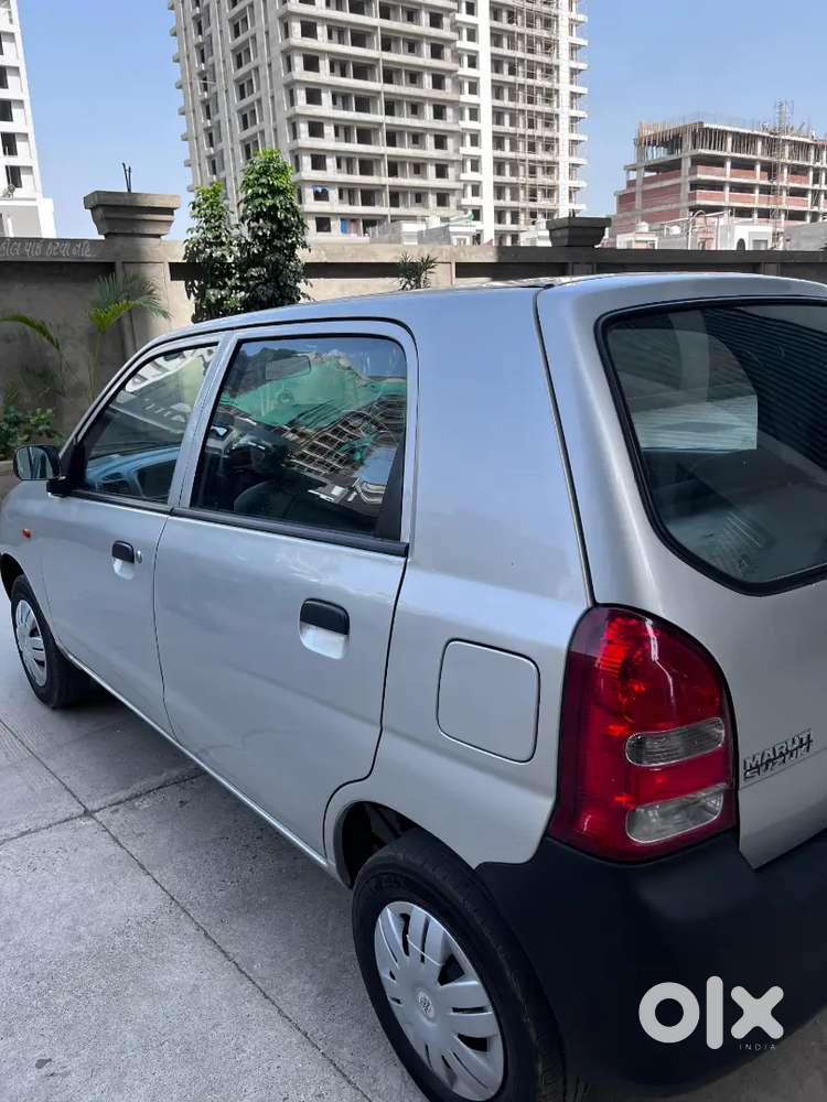 Maruti Suzuki Alto 2008 Petrol 114000 Km Driven
