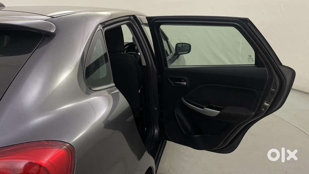 Maruti Suzuki Baleno 1.2 Zeta, 2016, Petrol