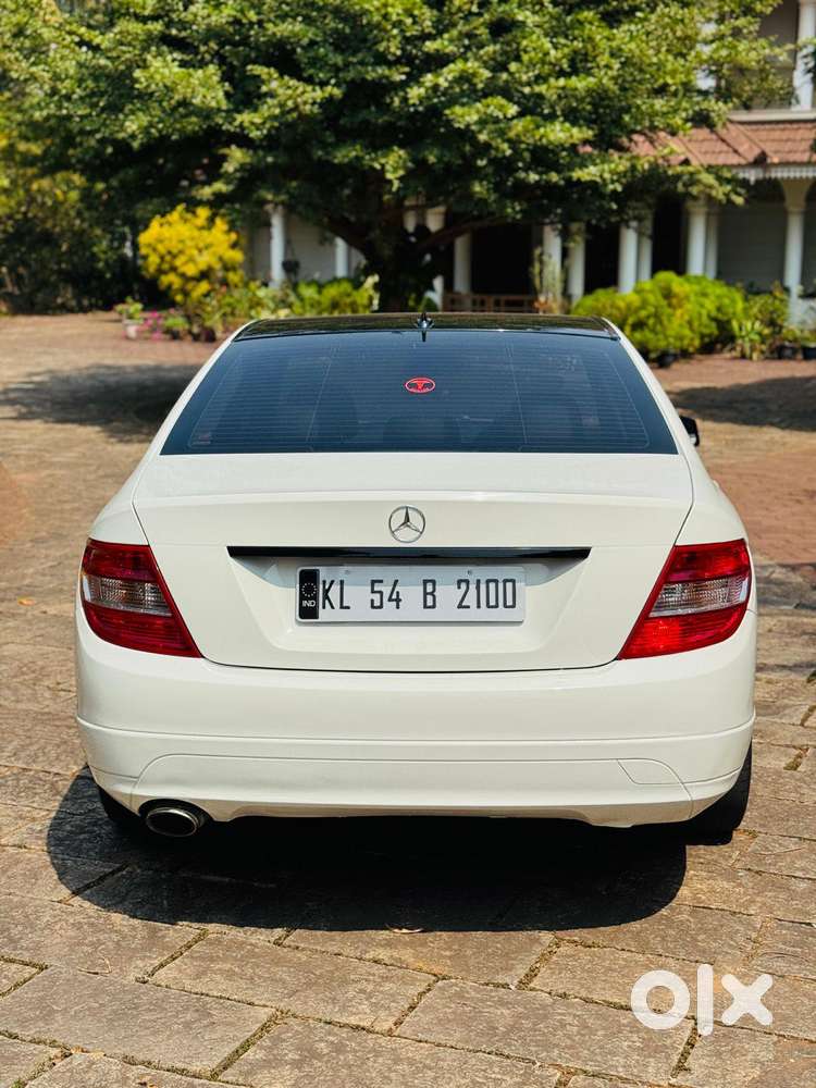 Mercedes-benz C-class 2.1 220 Cdi Avantgarde At, 2010, Diesel