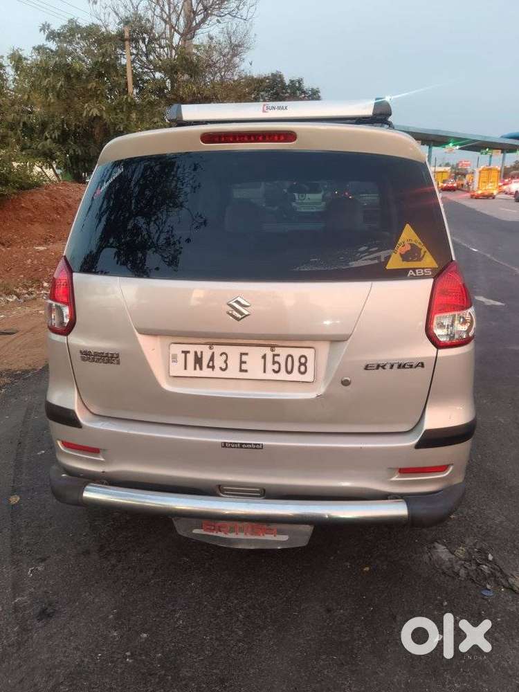 Maruti Suzuki Ertiga 2012-2015 Ldi, 2012, Diesel