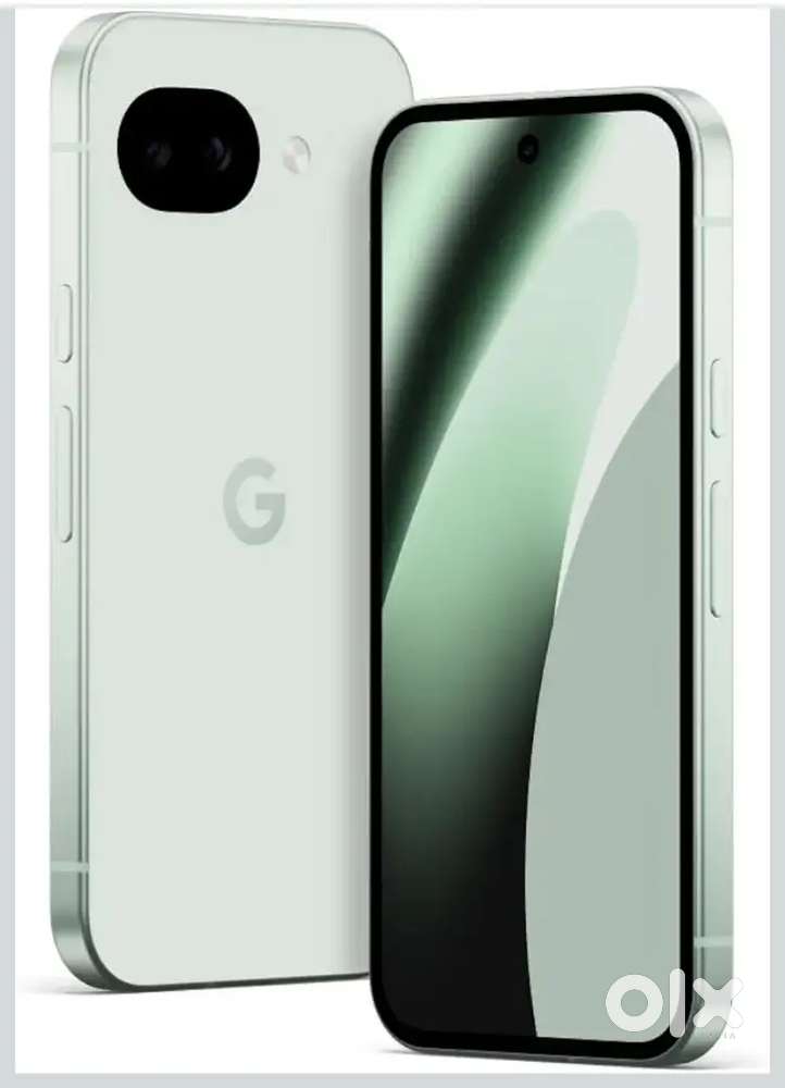 Google Pixel 10A, 8GB 256GB MINT COLOUR, 1 MONTH UNUSED PACK