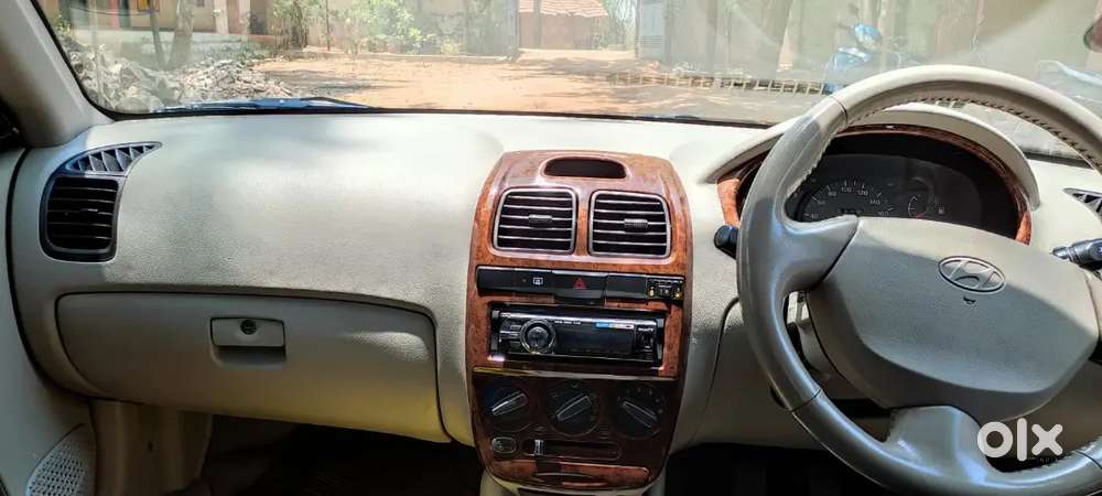 Hyundai Accent 1.5 Executive Very Less Driven By Govt Eployee