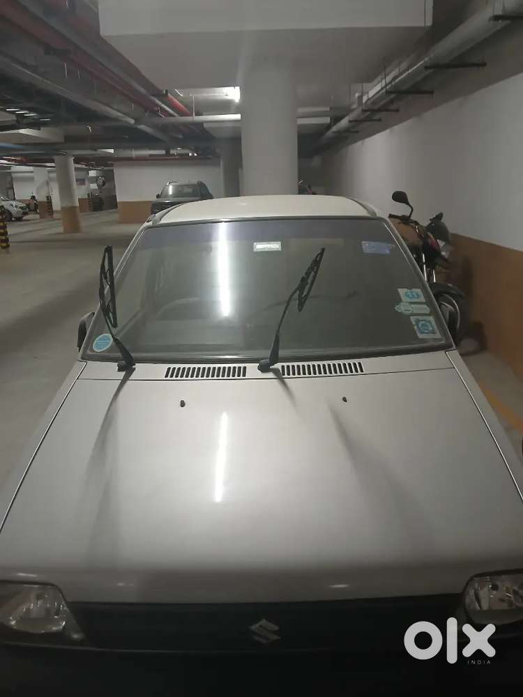 Maruti Suzuki 800 2006
