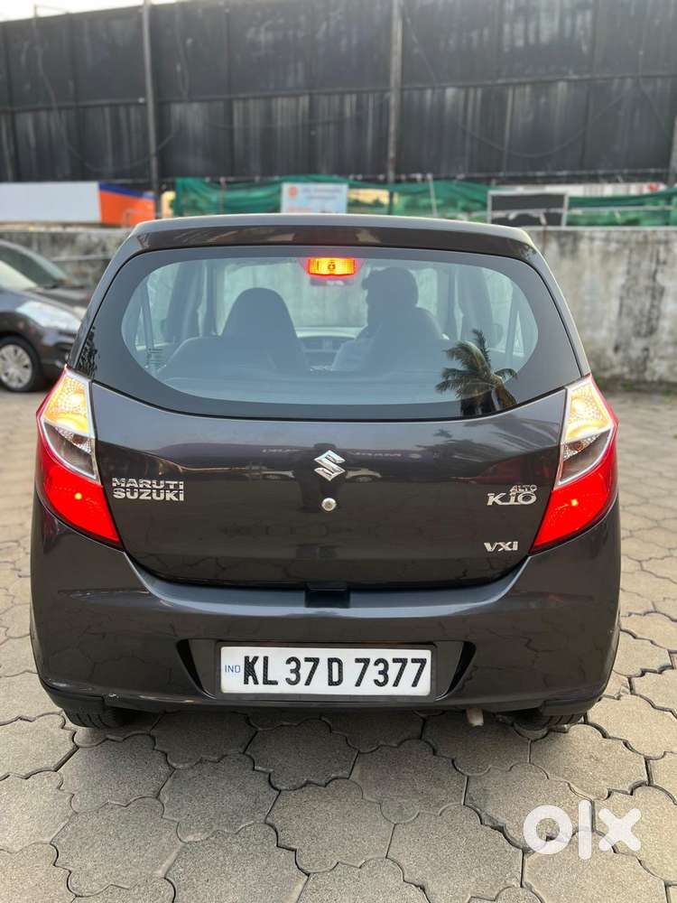 Maruti Suzuki Alto K10