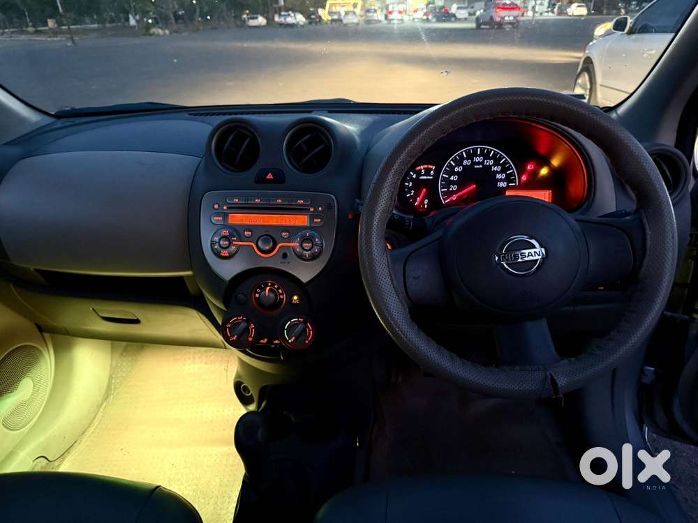 Nissan Micra 2012-2017 Diesel Xl Optional, 2013, Diesel