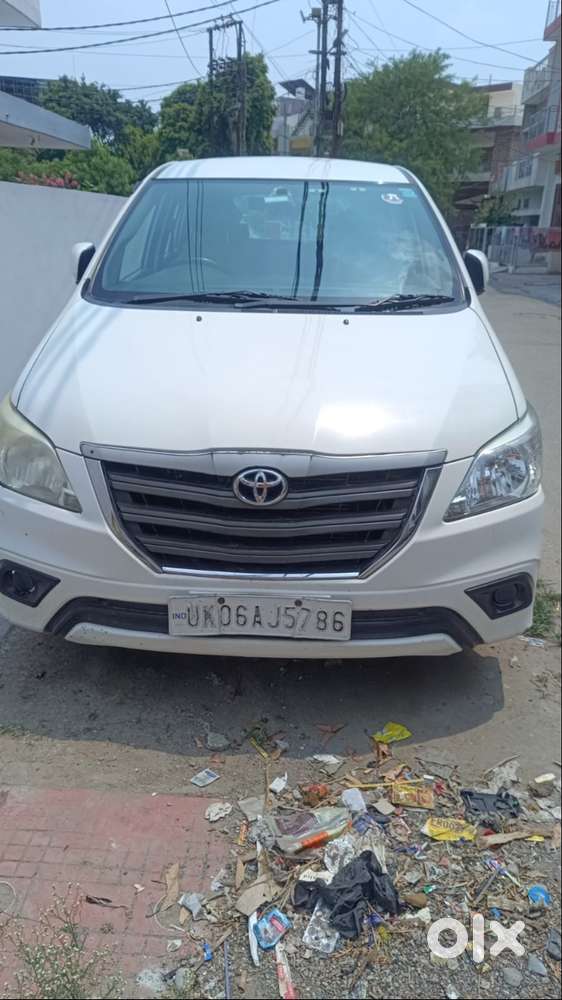 Toyota Innova 2016 Diesel