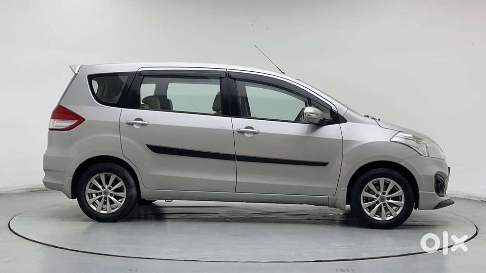Maruti Suzuki Ertiga Vxi At, 2017, Petrol