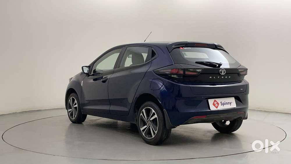 Tata Altroz Xza Petrol, 2022, Petrol