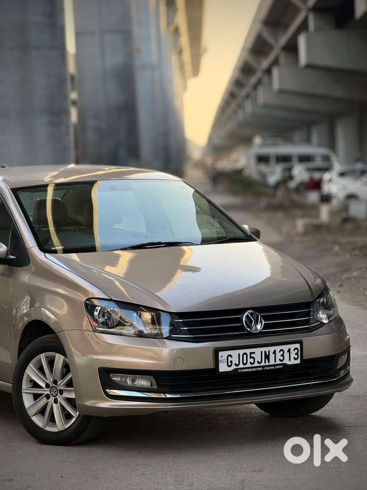 Volkswagen Vento 1.5l Tdi Highline Plus At Diesel, 2020, Diesel