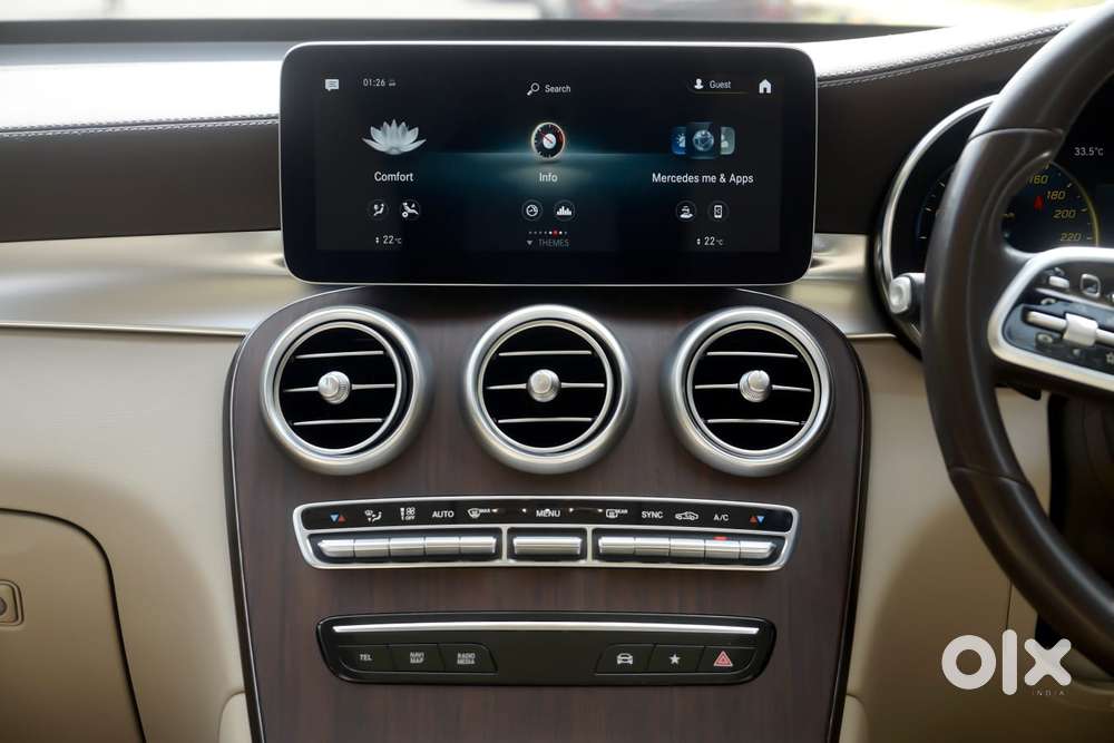 Mercedes-benz Glc Class 200, 2021, Petrol
