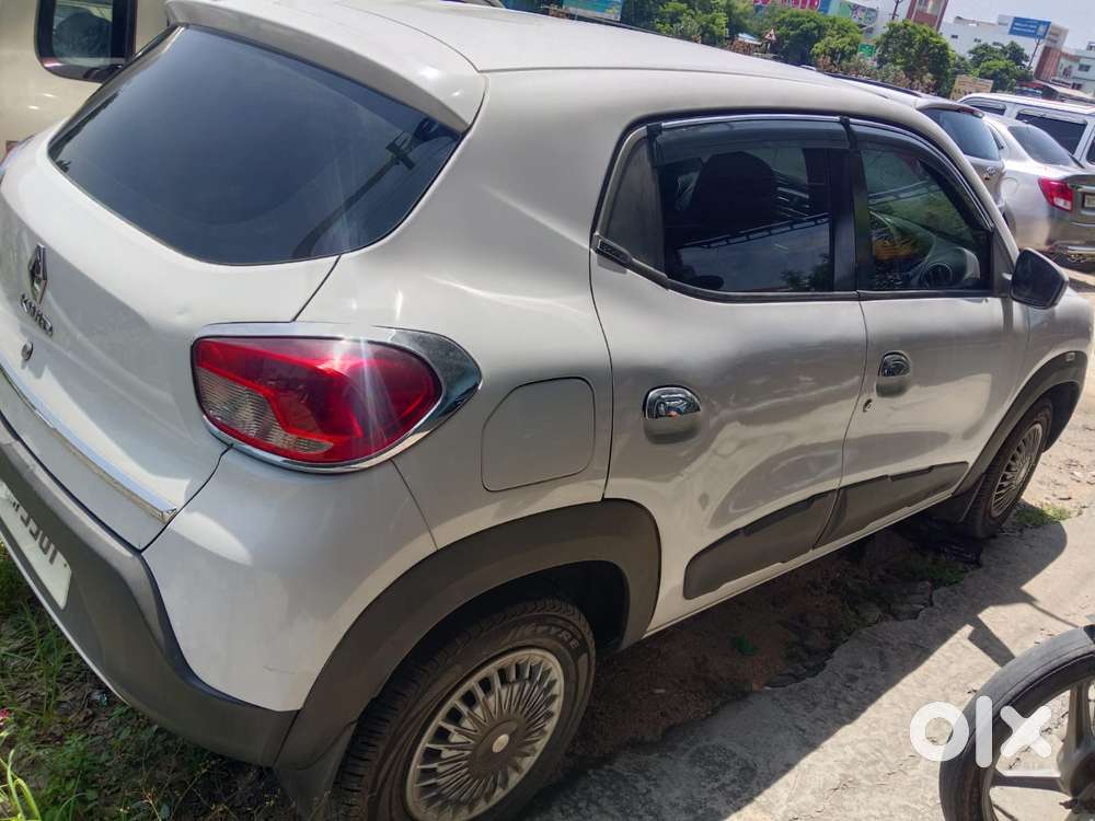 Renault Kwid Rxt Optional, 2017, Petrol