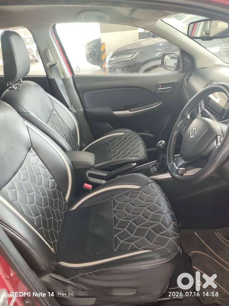 Maruti Suzuki Baleno 1.2 Zeta, 2019, Petrol