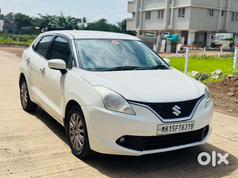 Maruti Suzuki Baleno Dualjet Zeta, 2017, Petrol