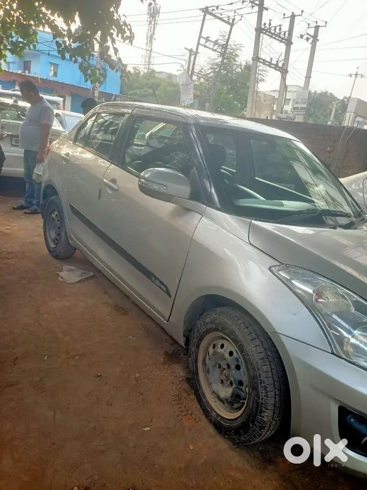 Maruti Suzuki Swift Dzire 2015 Car