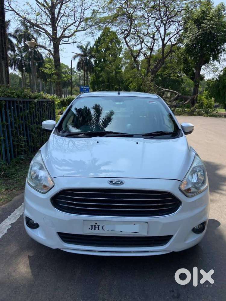 Ford Aspire Trend Plus Ti-vct, 2016, Petrol