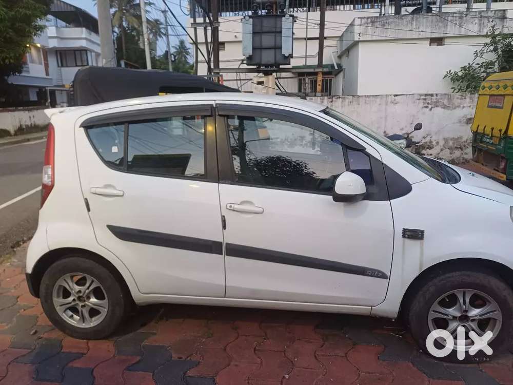 Maruti Suzuki Ritz 2010 Vxi Manual