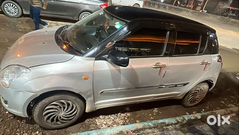Maruti Swift Vdi 2011 Govt. Employee Car