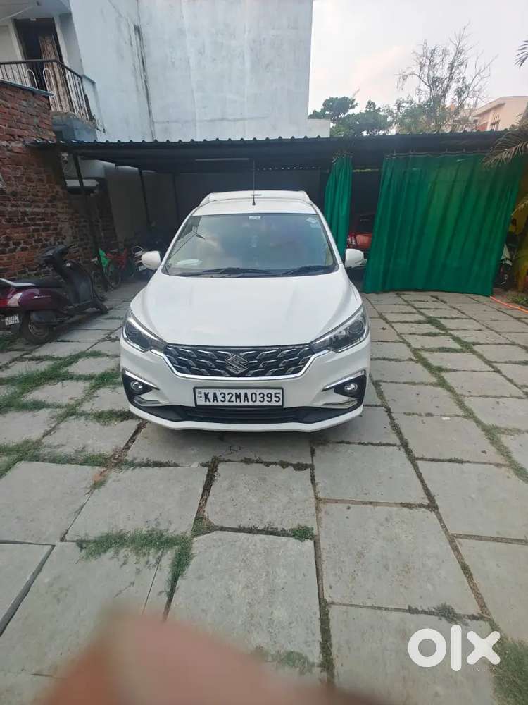 Maruti Suzuki Ertiga 2024 Zxi