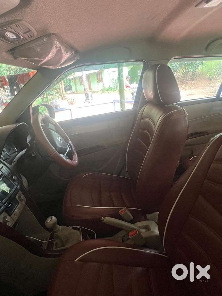 Maruti Suzuki Dzire 2016 Diesel Well Maintained