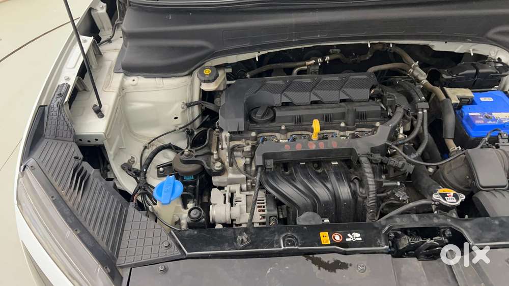Hyundai Creta Sx 1.5 Petrol Cvt, 2022, Petrol