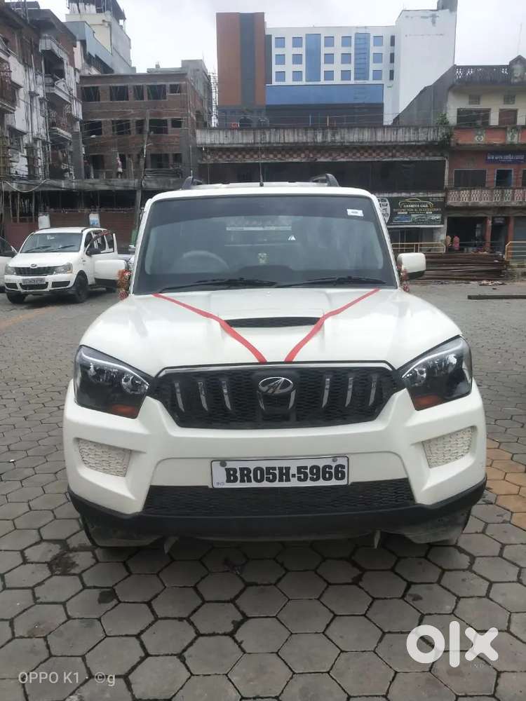 Mahindra Scorpio 2015 Diesel 160000 Km Driven