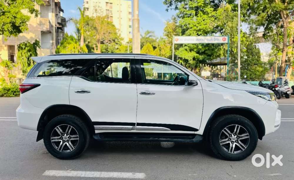 Toyota Fortuner, 2021, Diesel