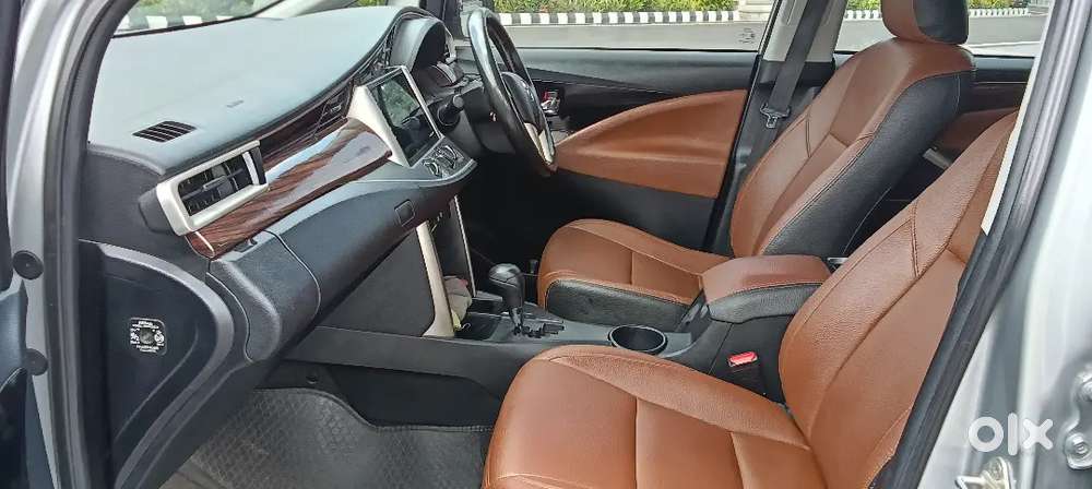 Toyota Innova Crysta 2018 Diesel Second Owner